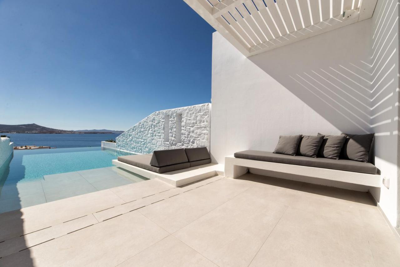 Paros Agnanti Resort & Spa Exterior foto