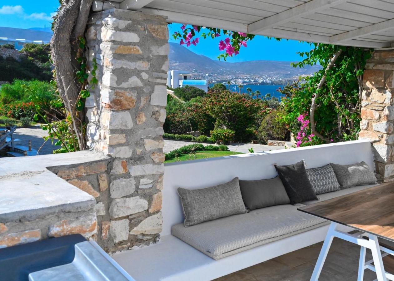 Paros Agnanti Resort & Spa Exterior foto