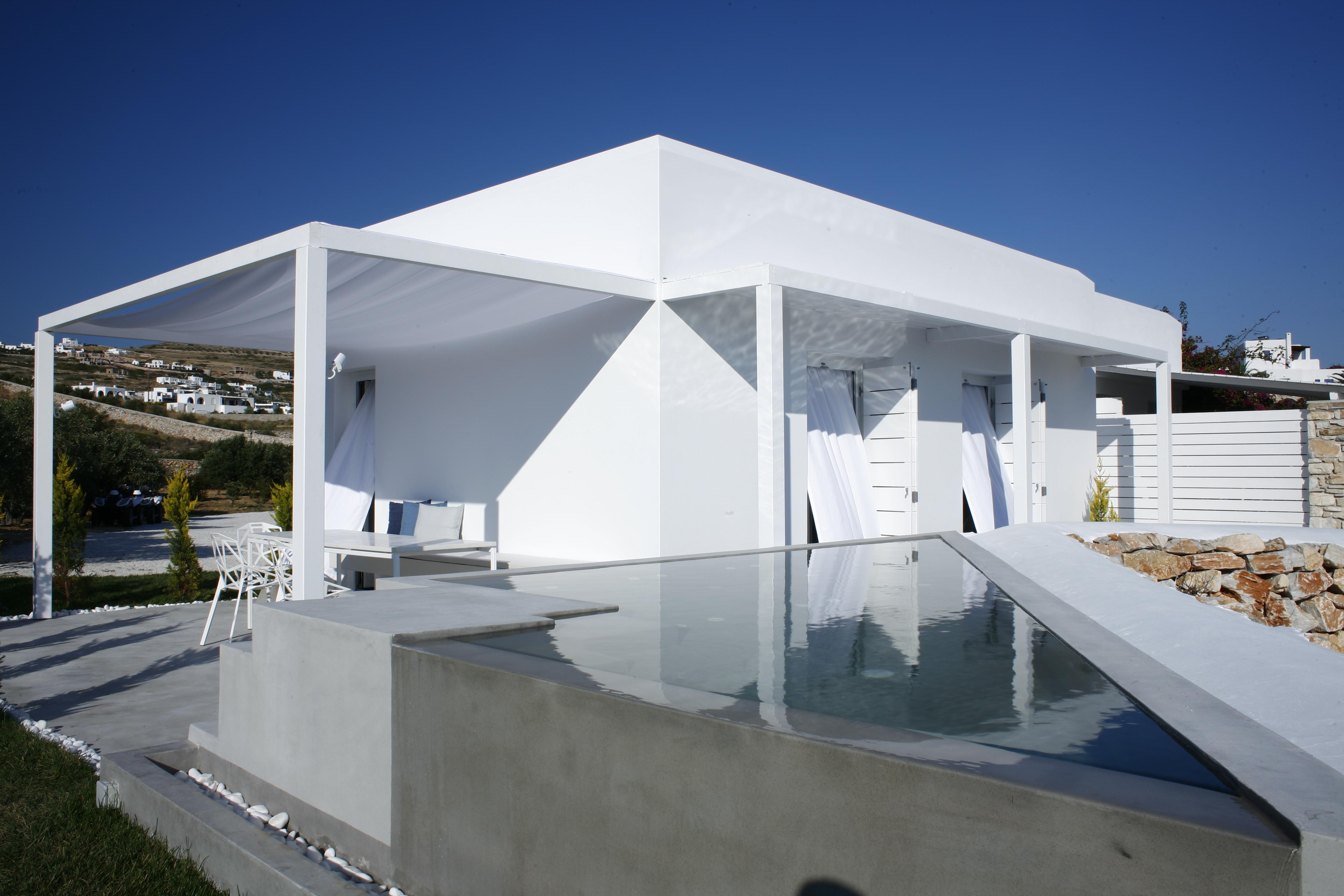 Paros Agnanti Resort & Spa Exterior foto