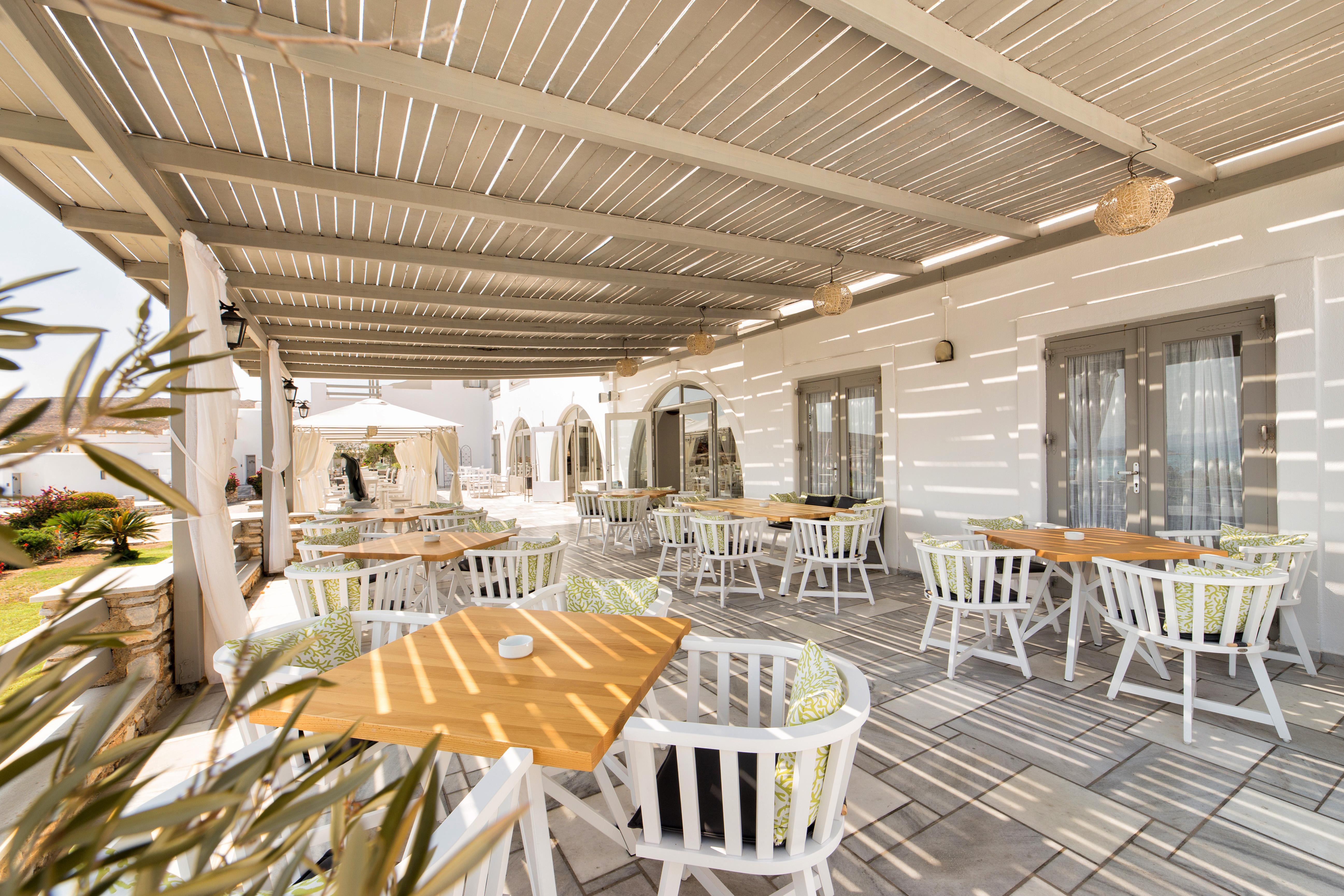 Paros Agnanti Resort & Spa Exterior foto