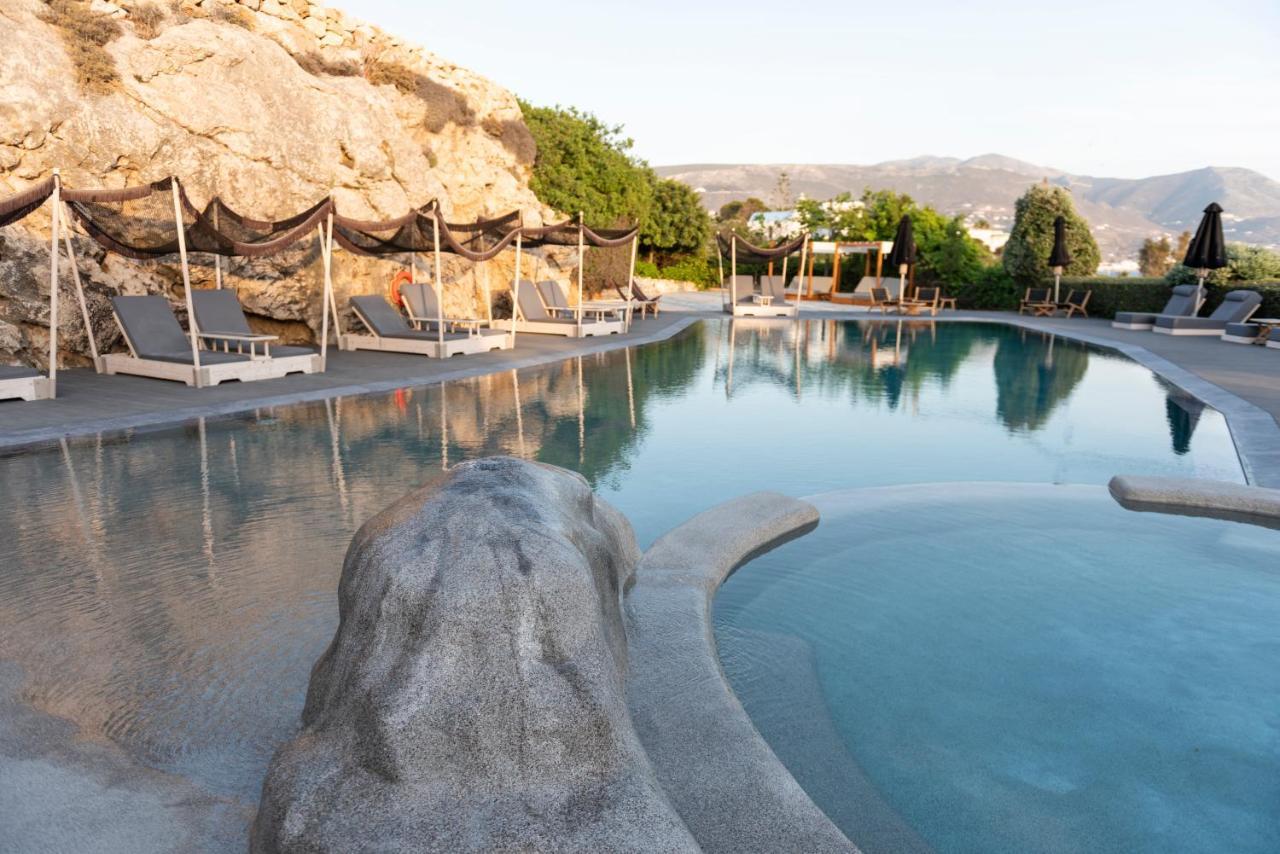 Paros Agnanti Resort & Spa Exterior foto