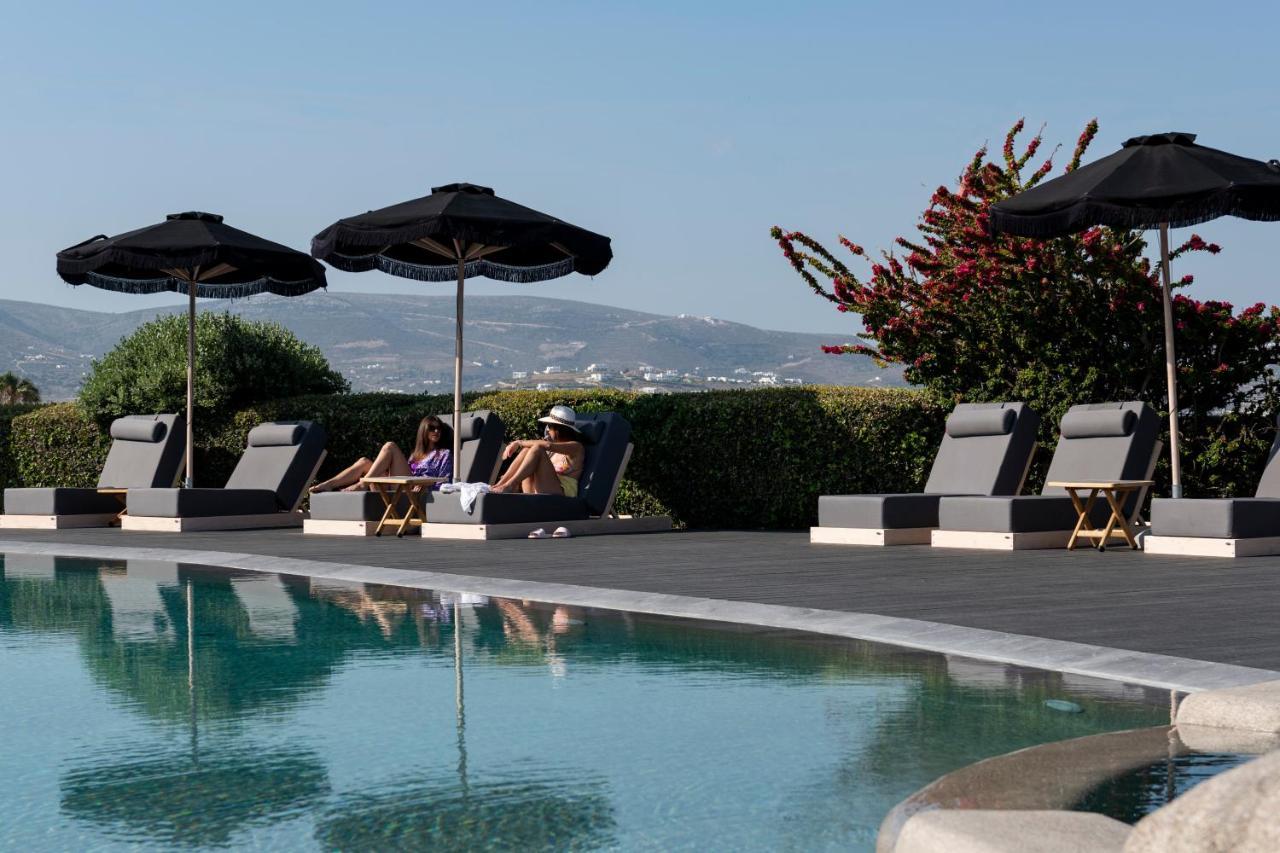 Paros Agnanti Resort & Spa Exterior foto