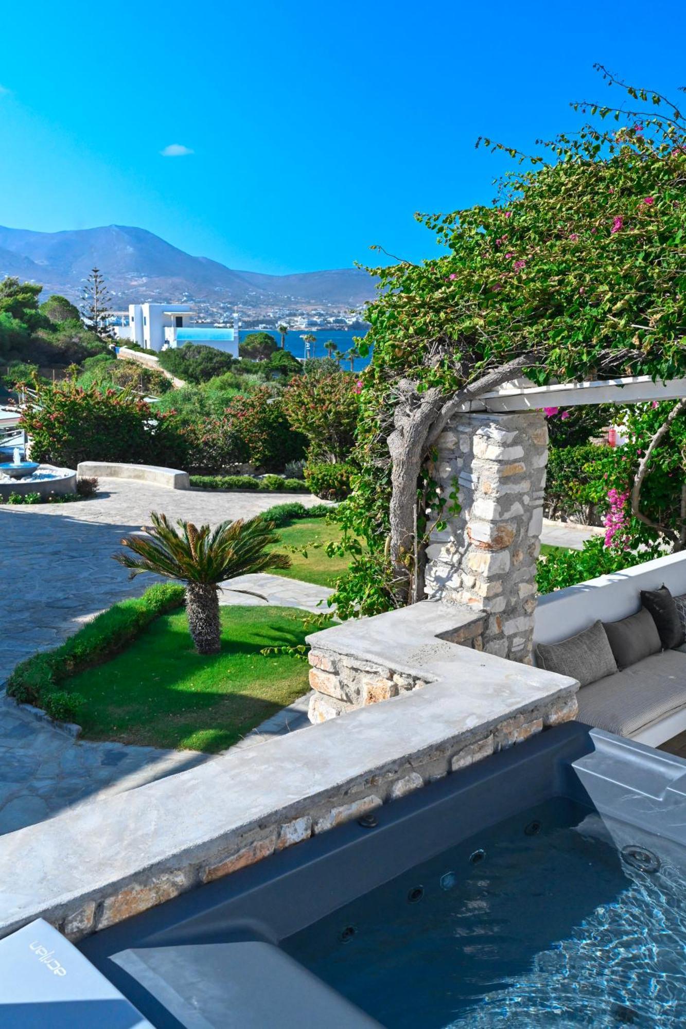 Paros Agnanti Resort & Spa Exterior foto