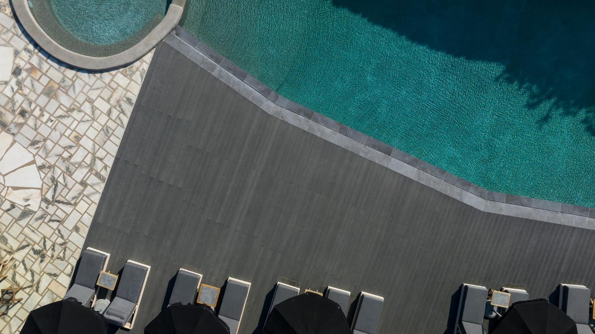 Paros Agnanti Resort & Spa Exterior foto