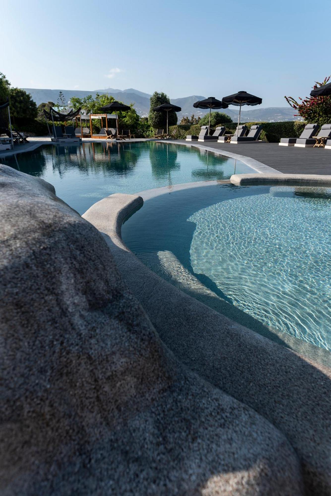 Paros Agnanti Resort & Spa Exterior foto
