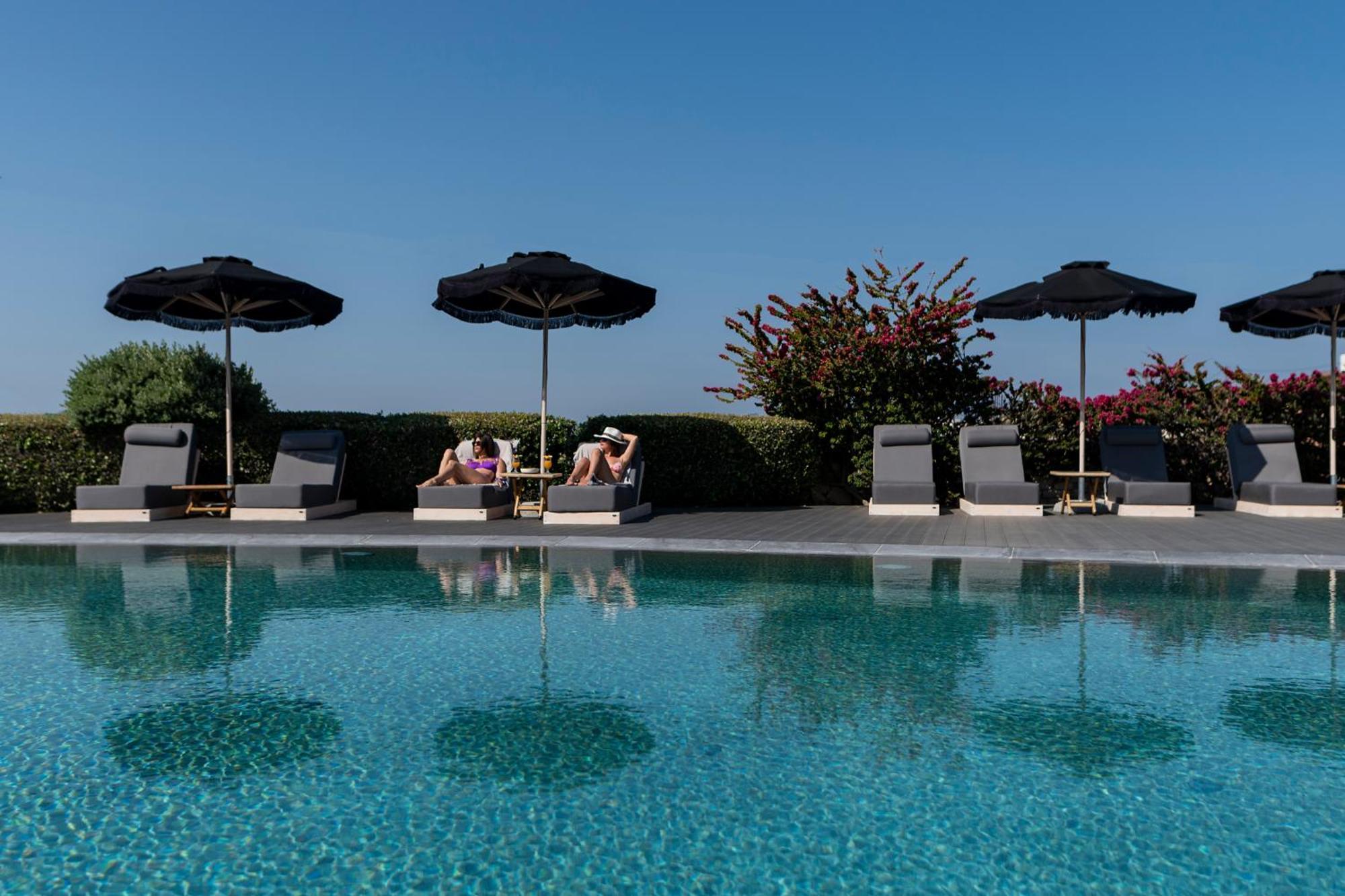 Paros Agnanti Resort & Spa Exterior foto