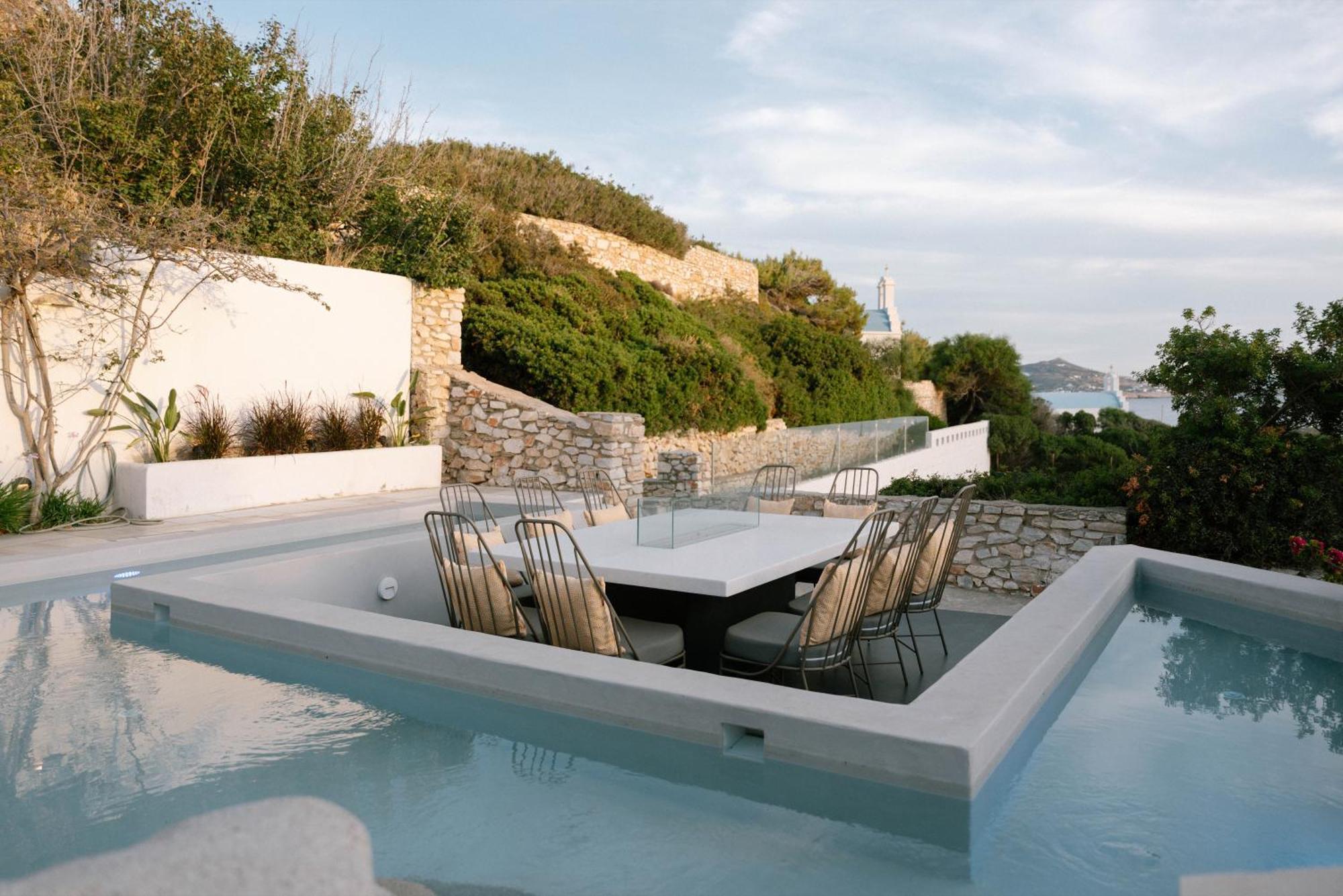 Paros Agnanti Resort & Spa Exterior foto