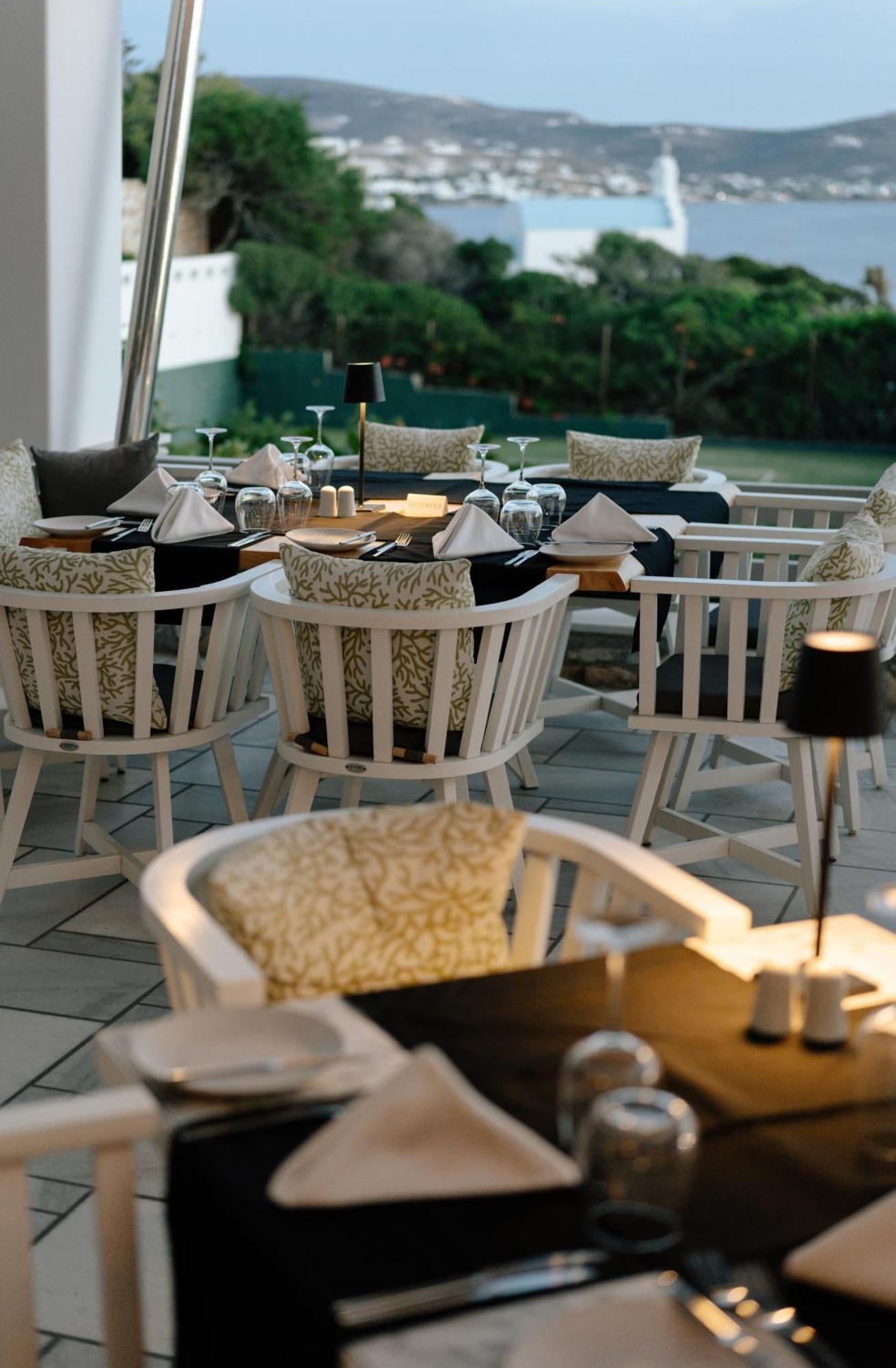 Paros Agnanti Resort & Spa Exterior foto