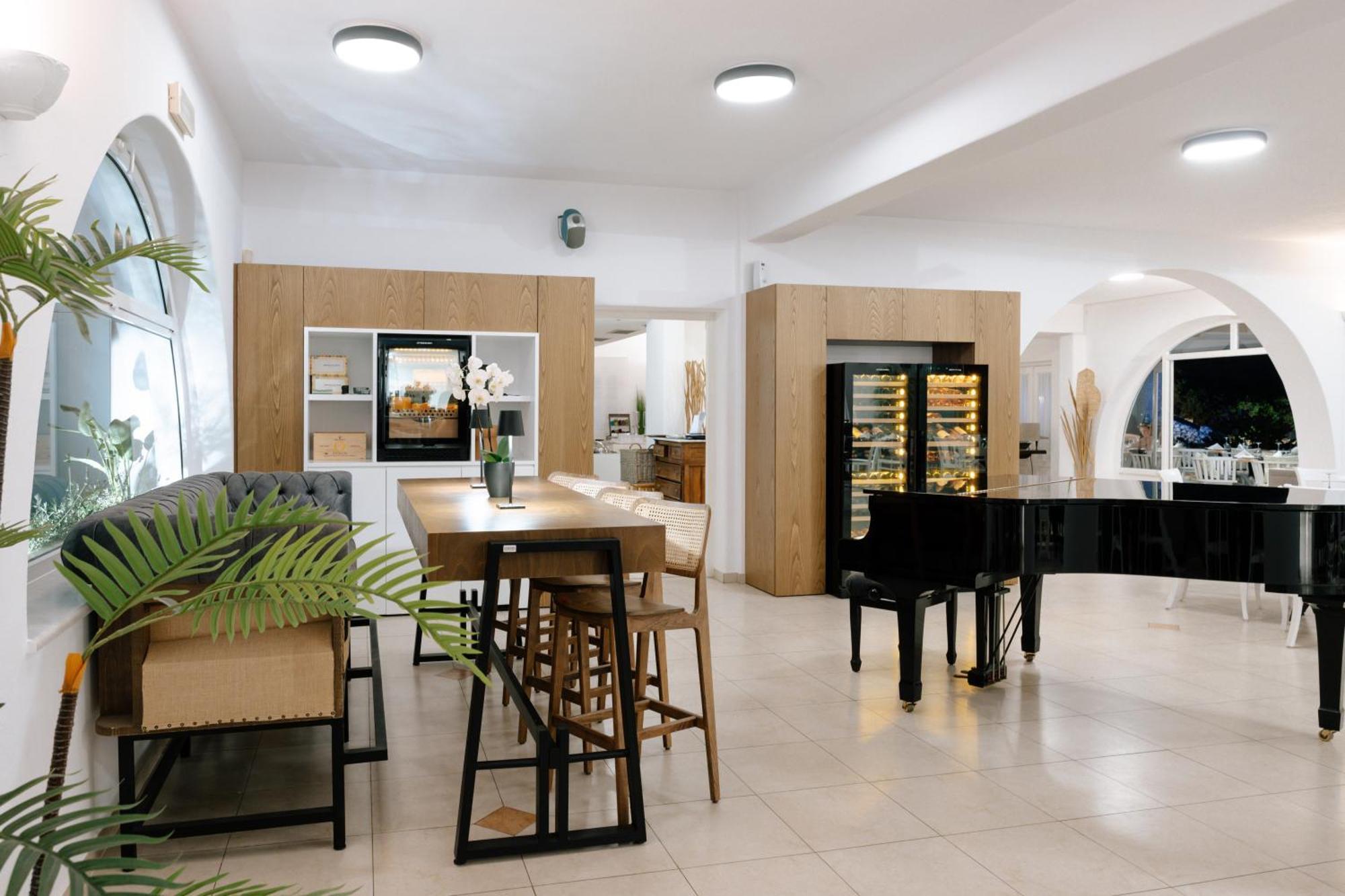 Paros Agnanti Resort & Spa Exterior foto