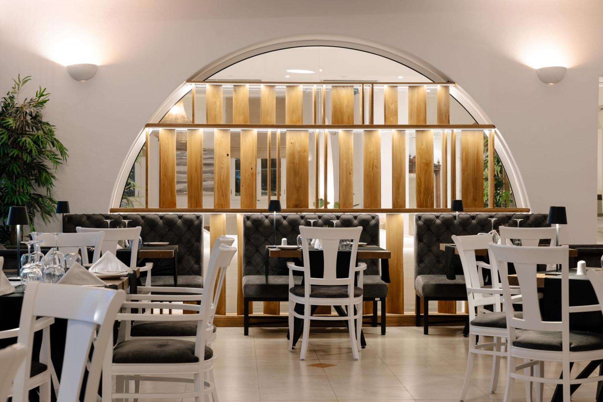 Paros Agnanti Resort & Spa Exterior foto