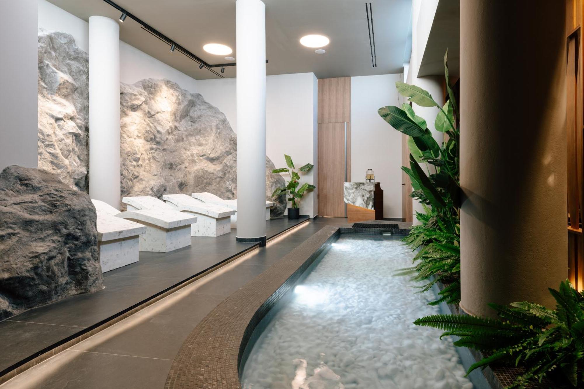 Paros Agnanti Resort & Spa Exterior foto